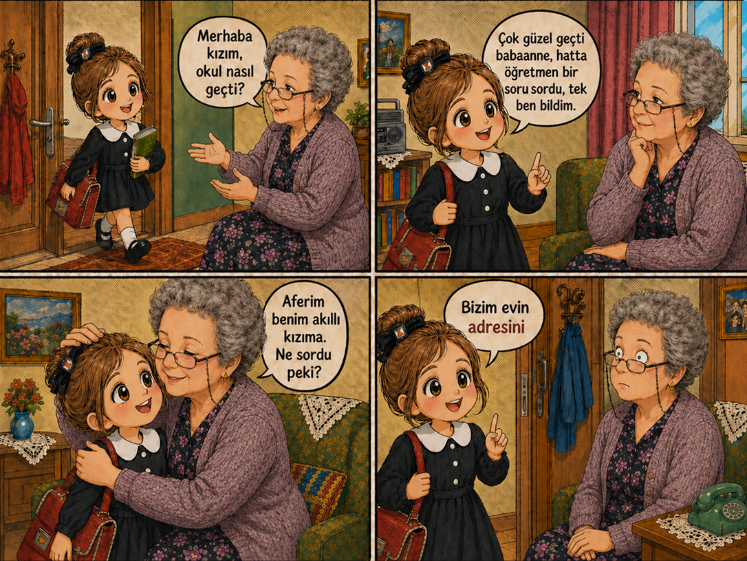 En yeni karikatür